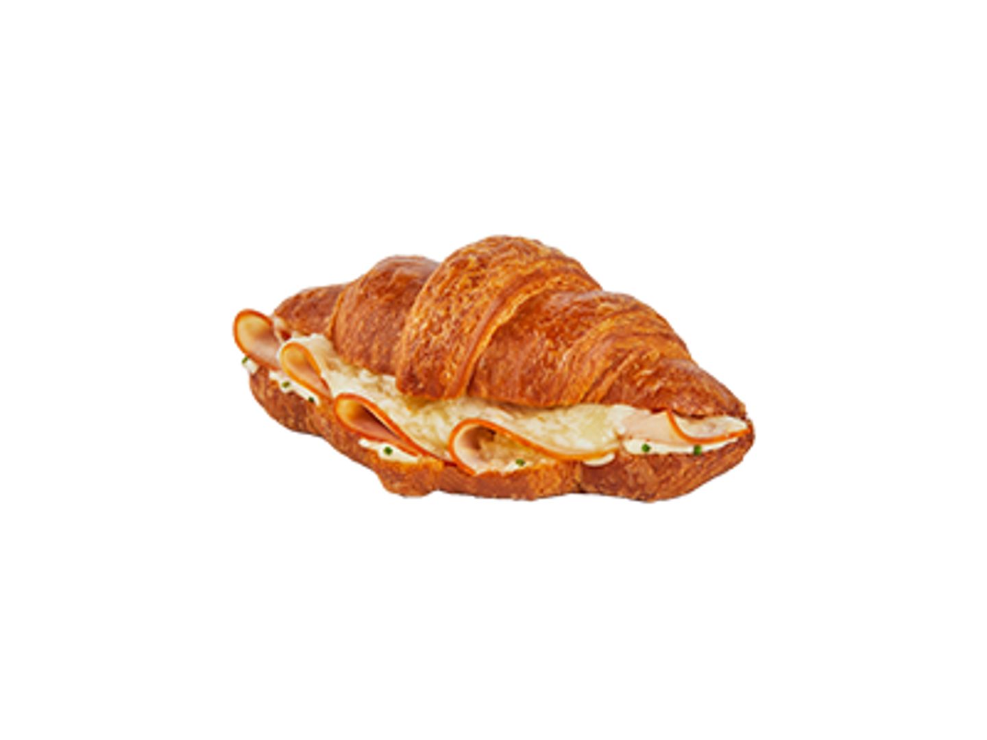 Turkey Cheese Croissant