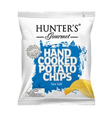 Hunter Sea Salt Chips