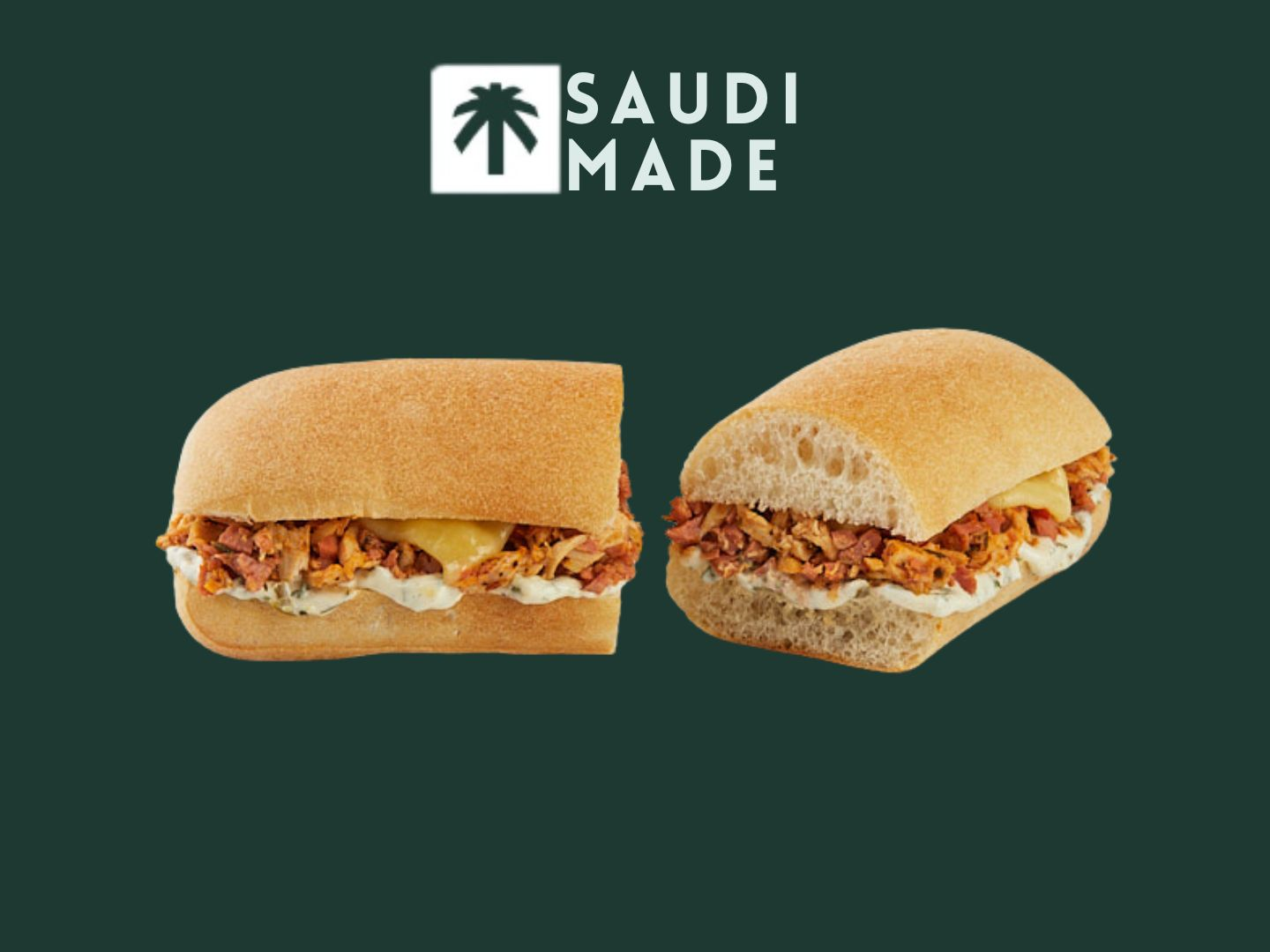 Cajun Chicken Sandwich