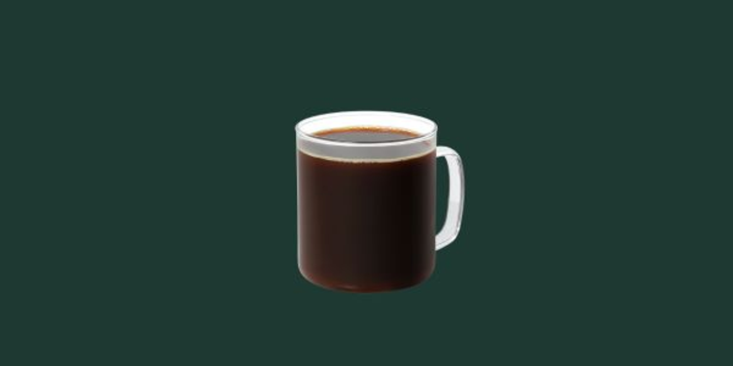 قهوة مُعدّة ساخنة