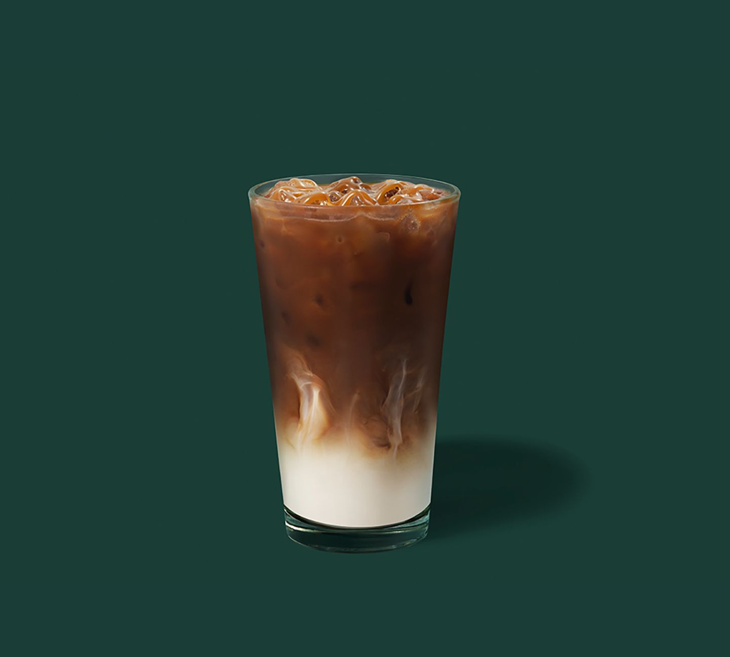 Iced Caramel Macchiato