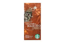 Whole Bean Coffee Colombia Narino 250g