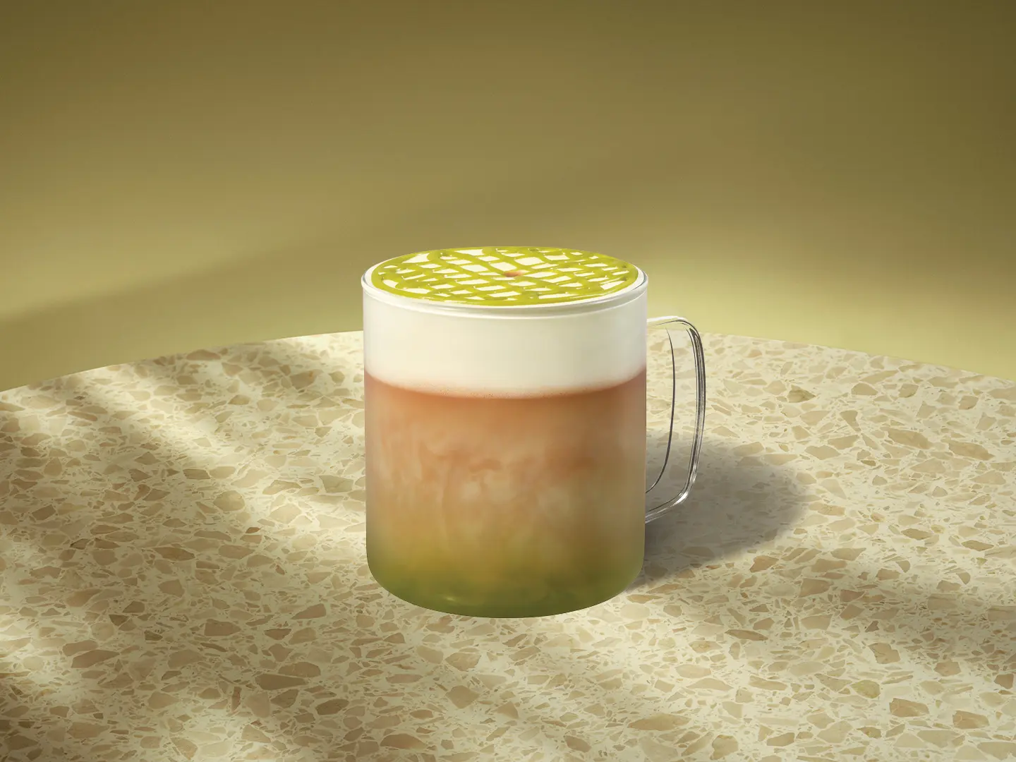 بيستاشيو ماكياتو