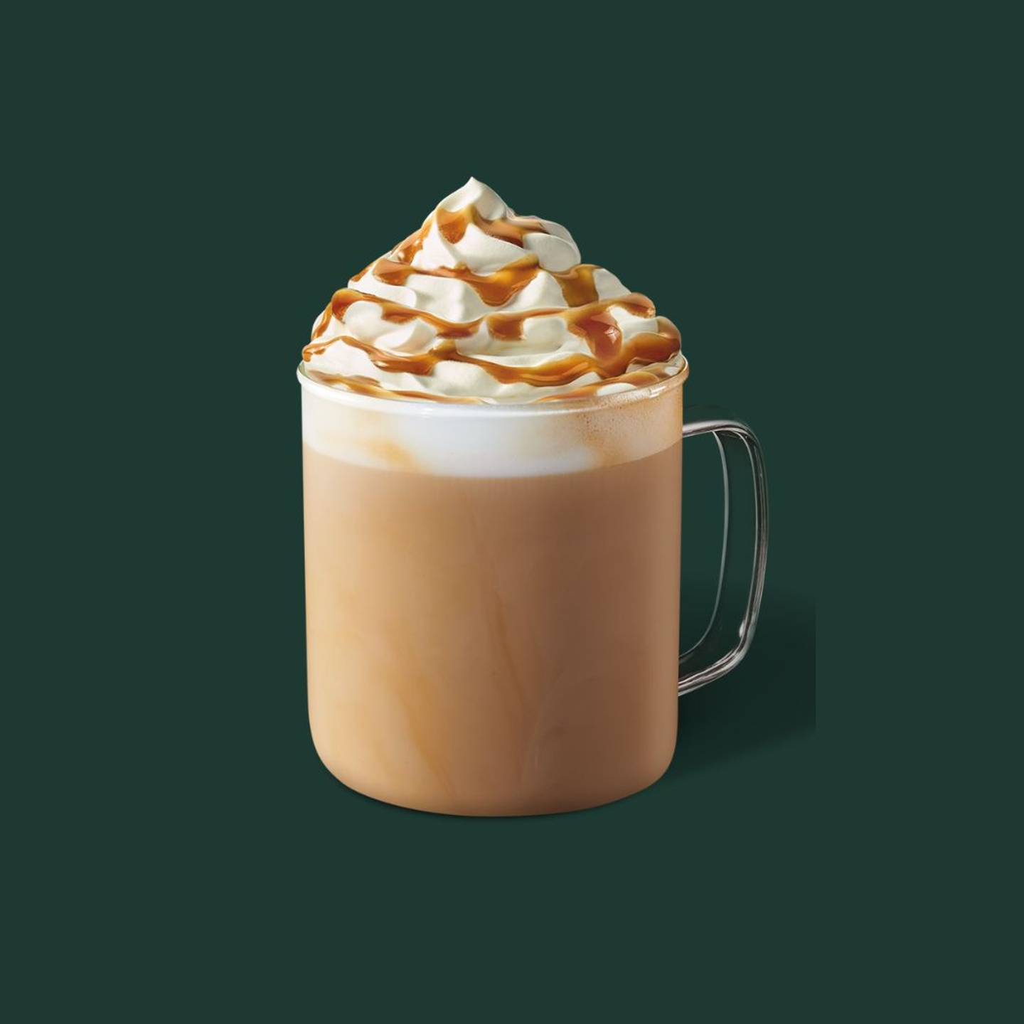 Dulce De Leche Latte