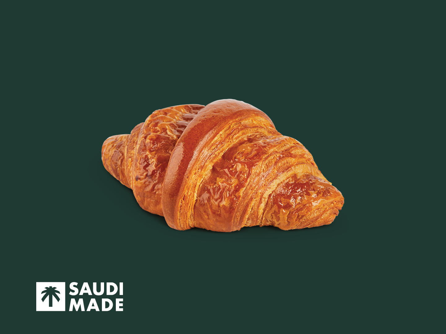 Plain Croissant