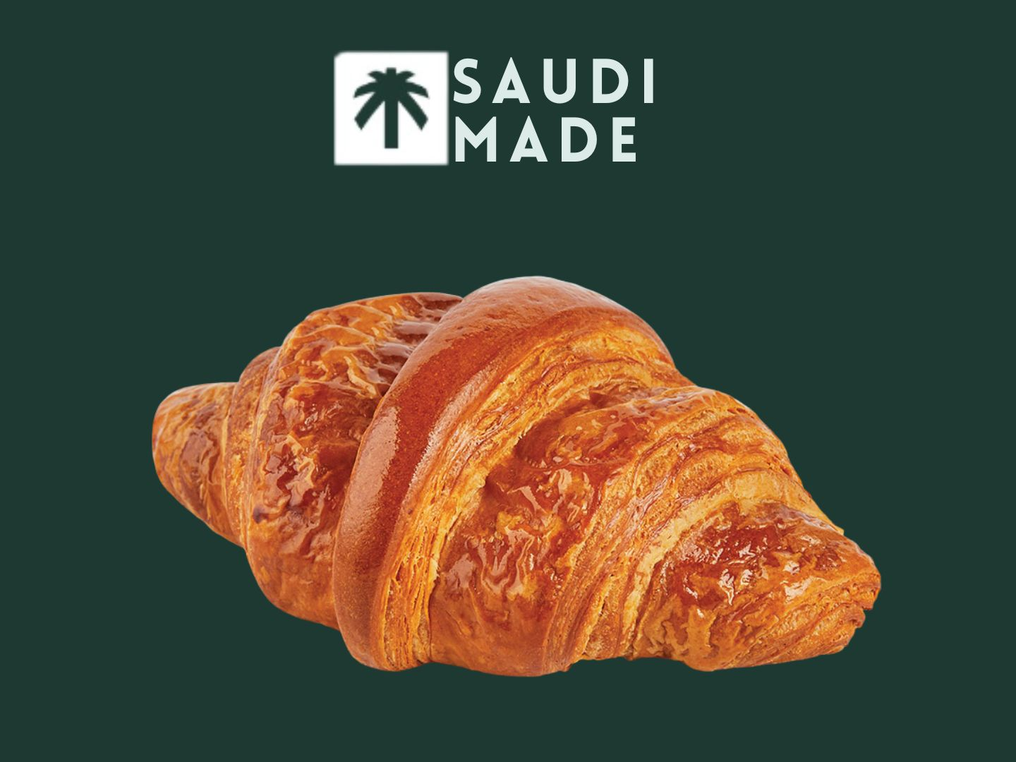 Plain Croissant