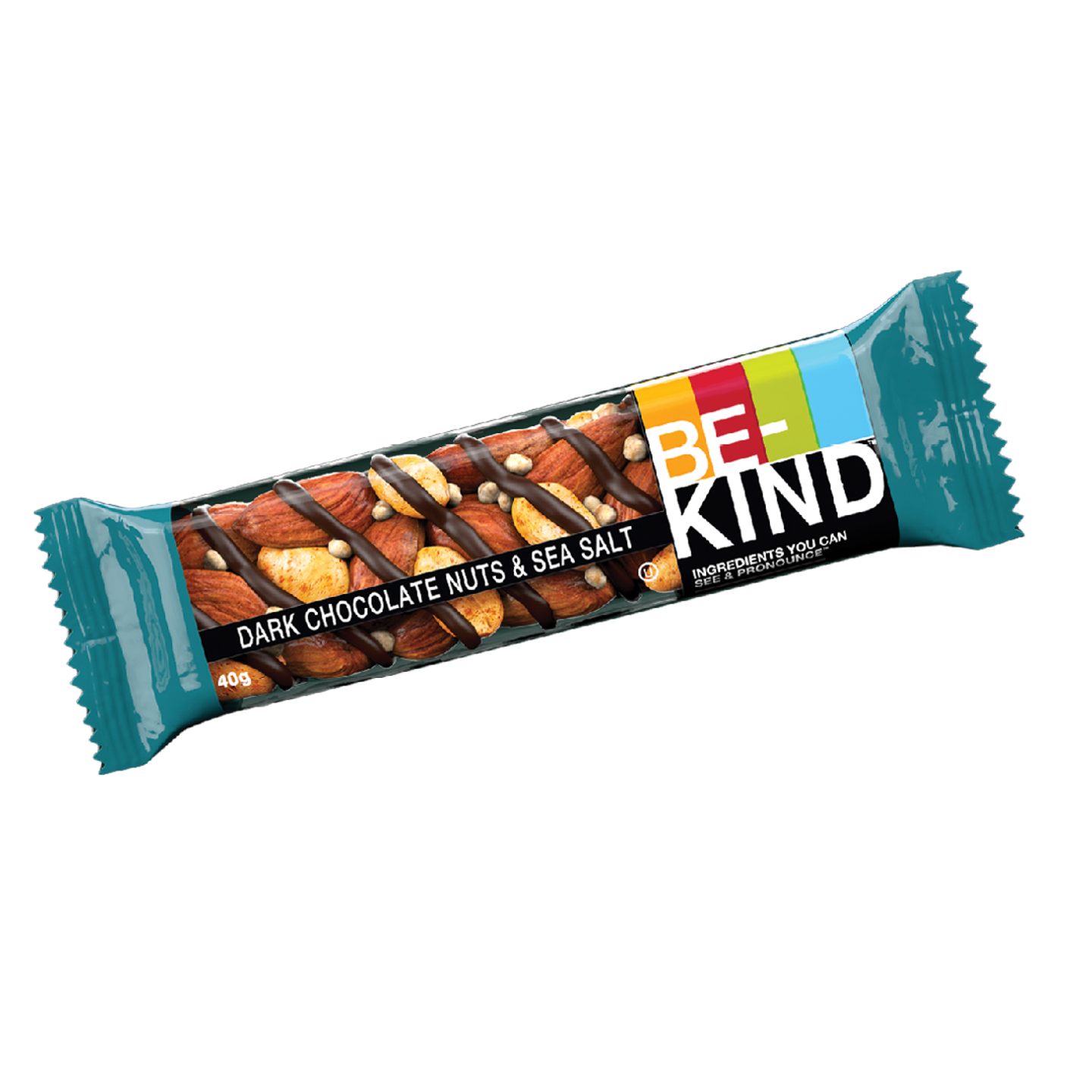 Be Kind Sea Salt Dark Chocolate Nut Bar