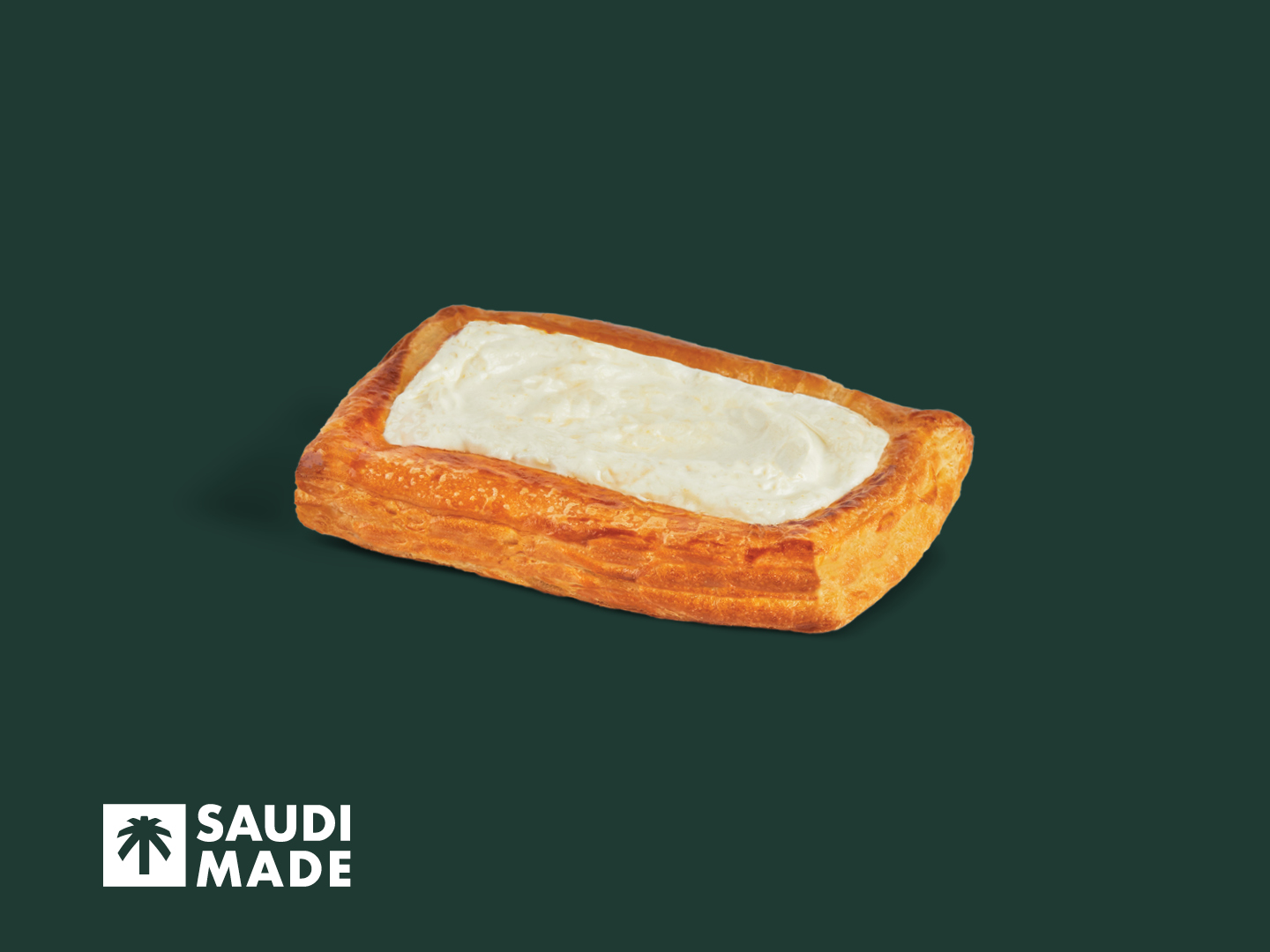 Cheese Sweet Danish