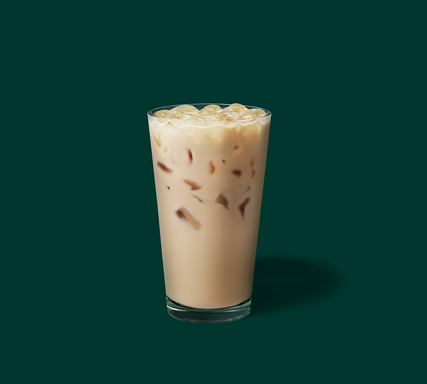 Iced Spanish Latte