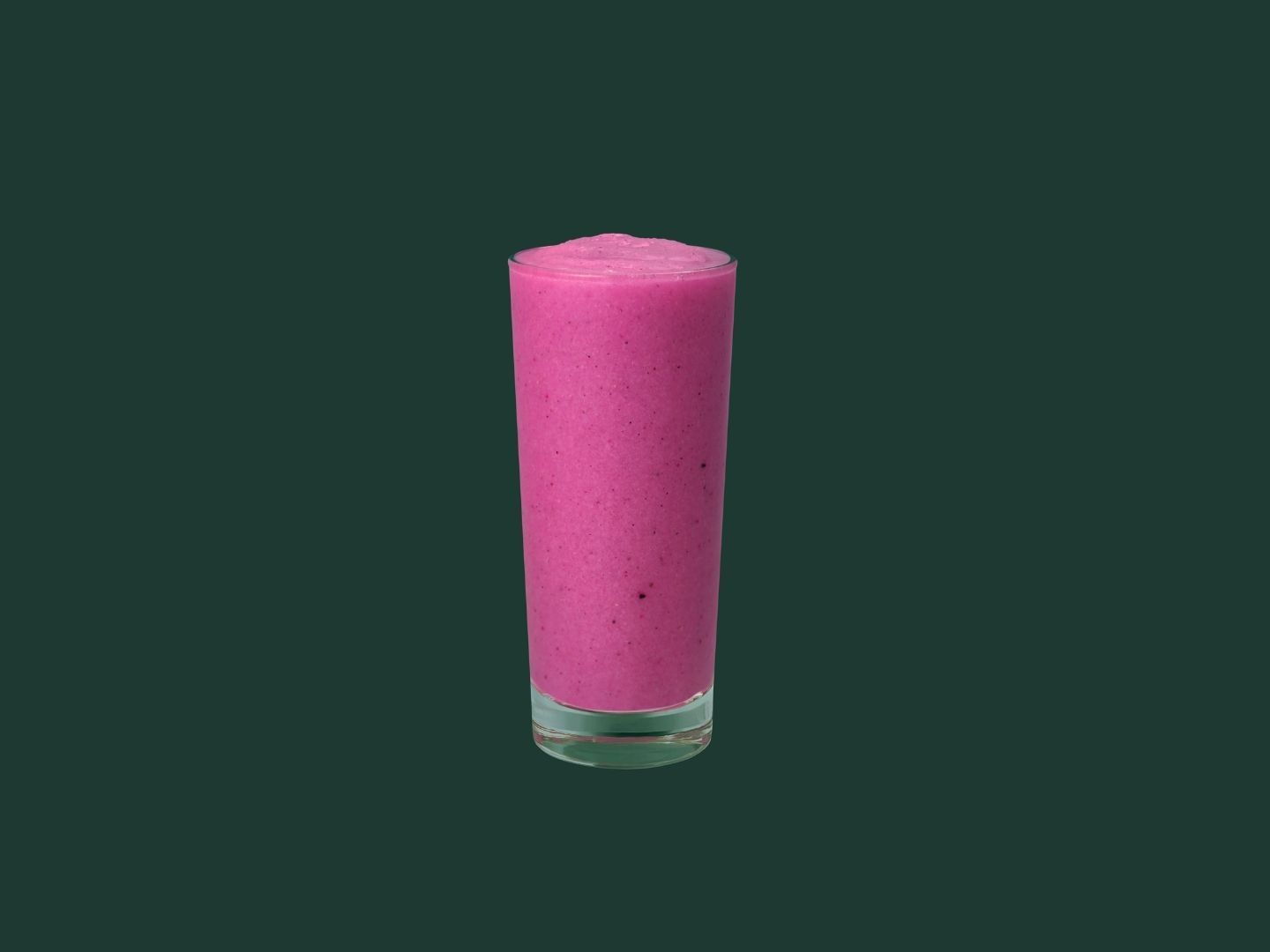 Frozen Mango Dragonfruit Starbucks Refresha Drink