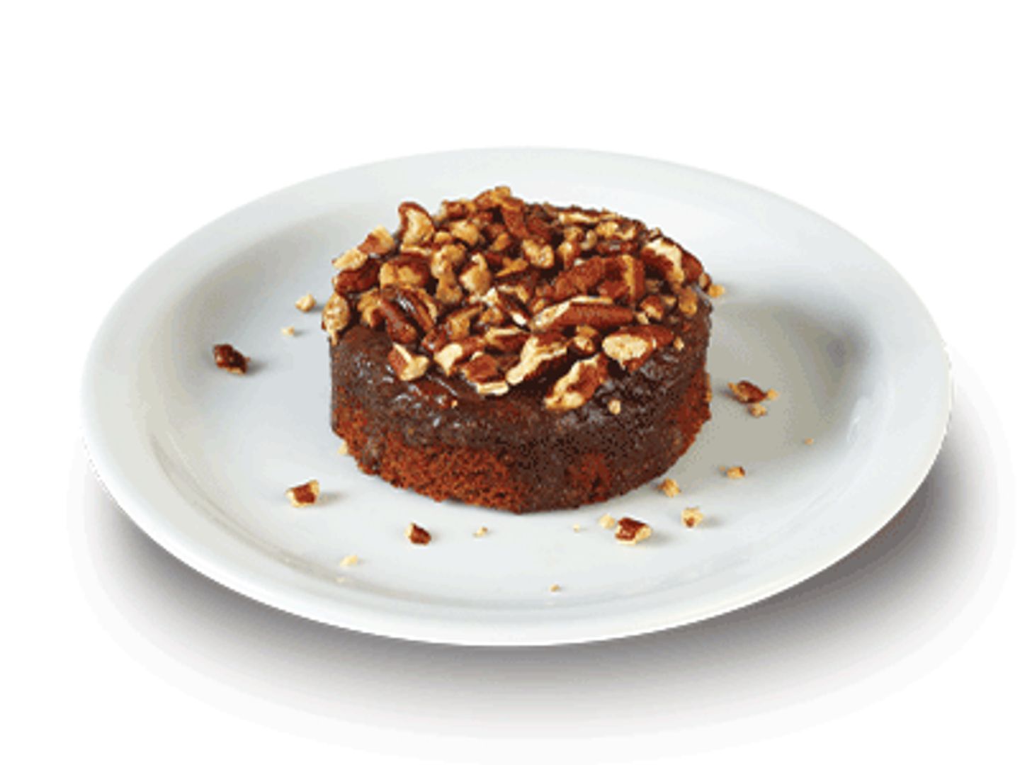 Toffee Dates & Pecan Cake