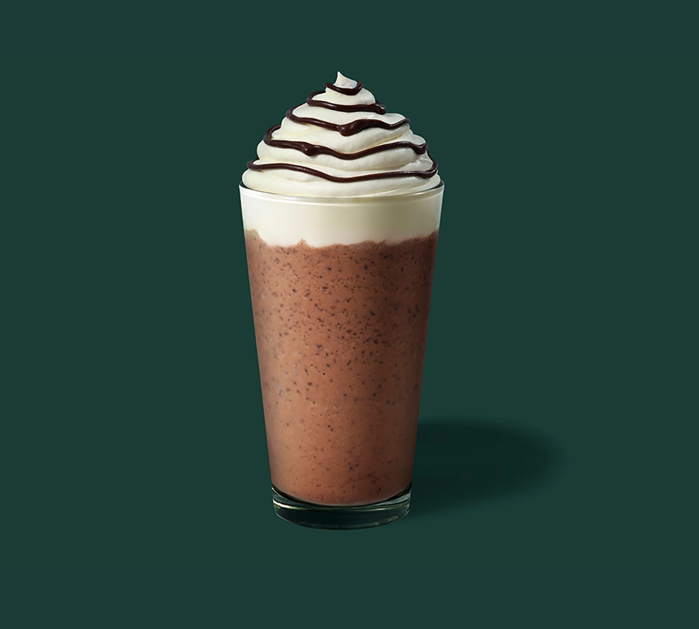 Chocolate Chip Cream Frappuccino