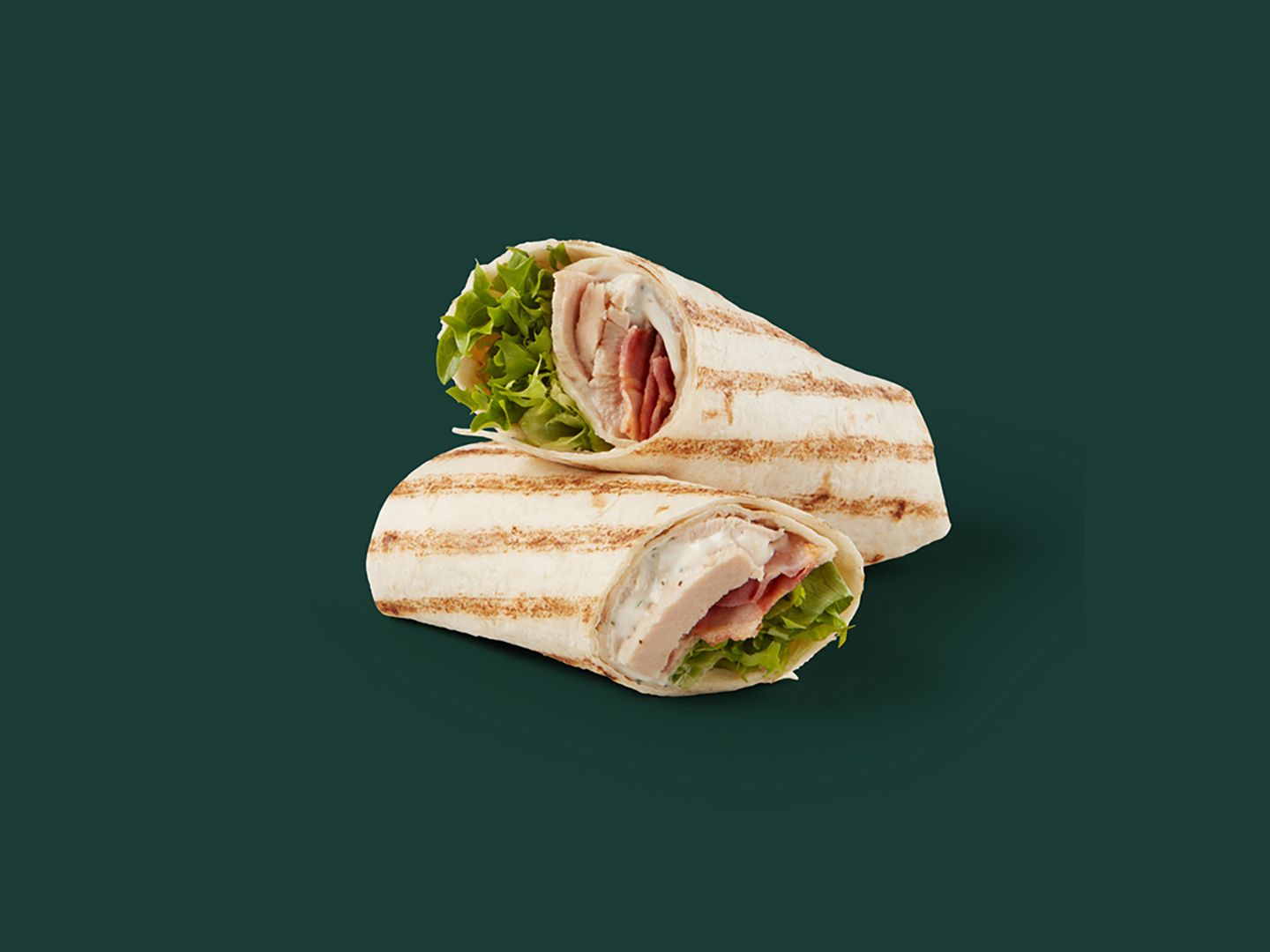 Chicken Caesar Wrap