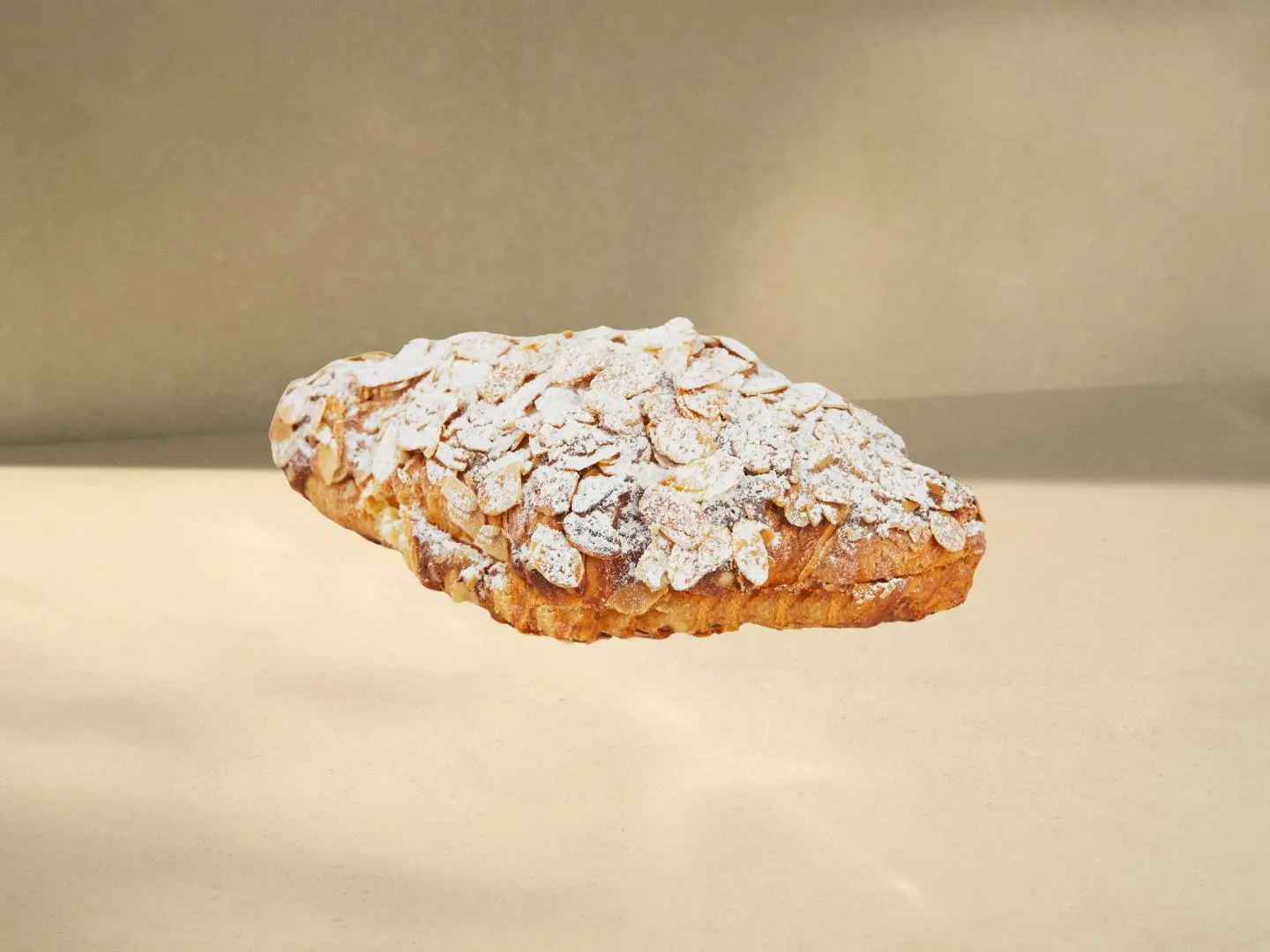 Almond Croissant