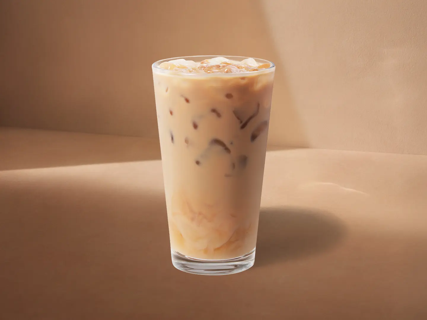 Iced Dates Latte