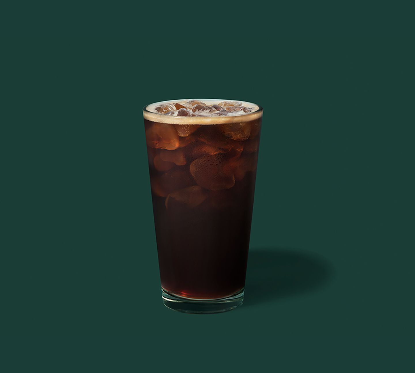 Iced Café Americano