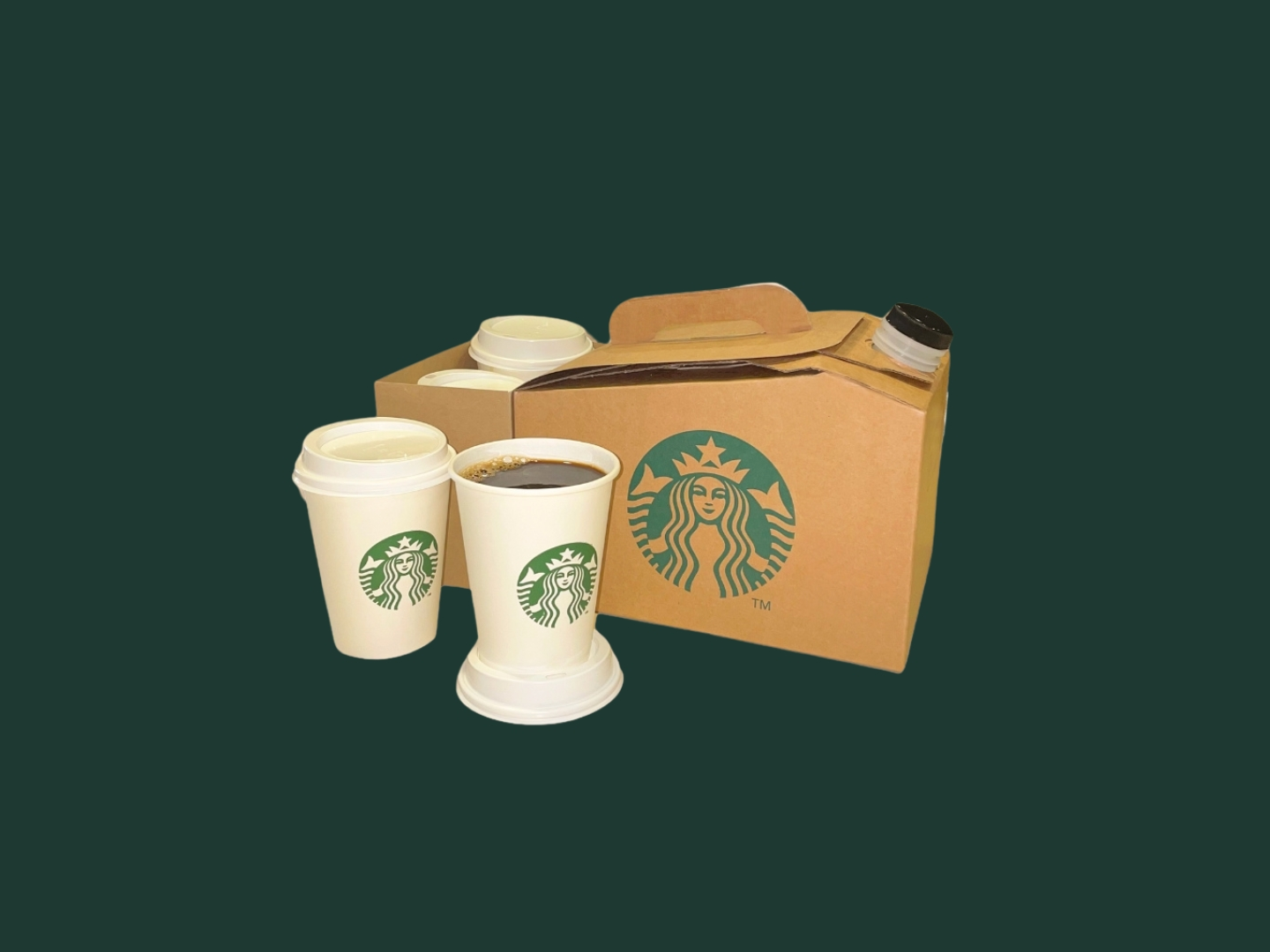Coffee Traveler – Freshly Brewed Coffee