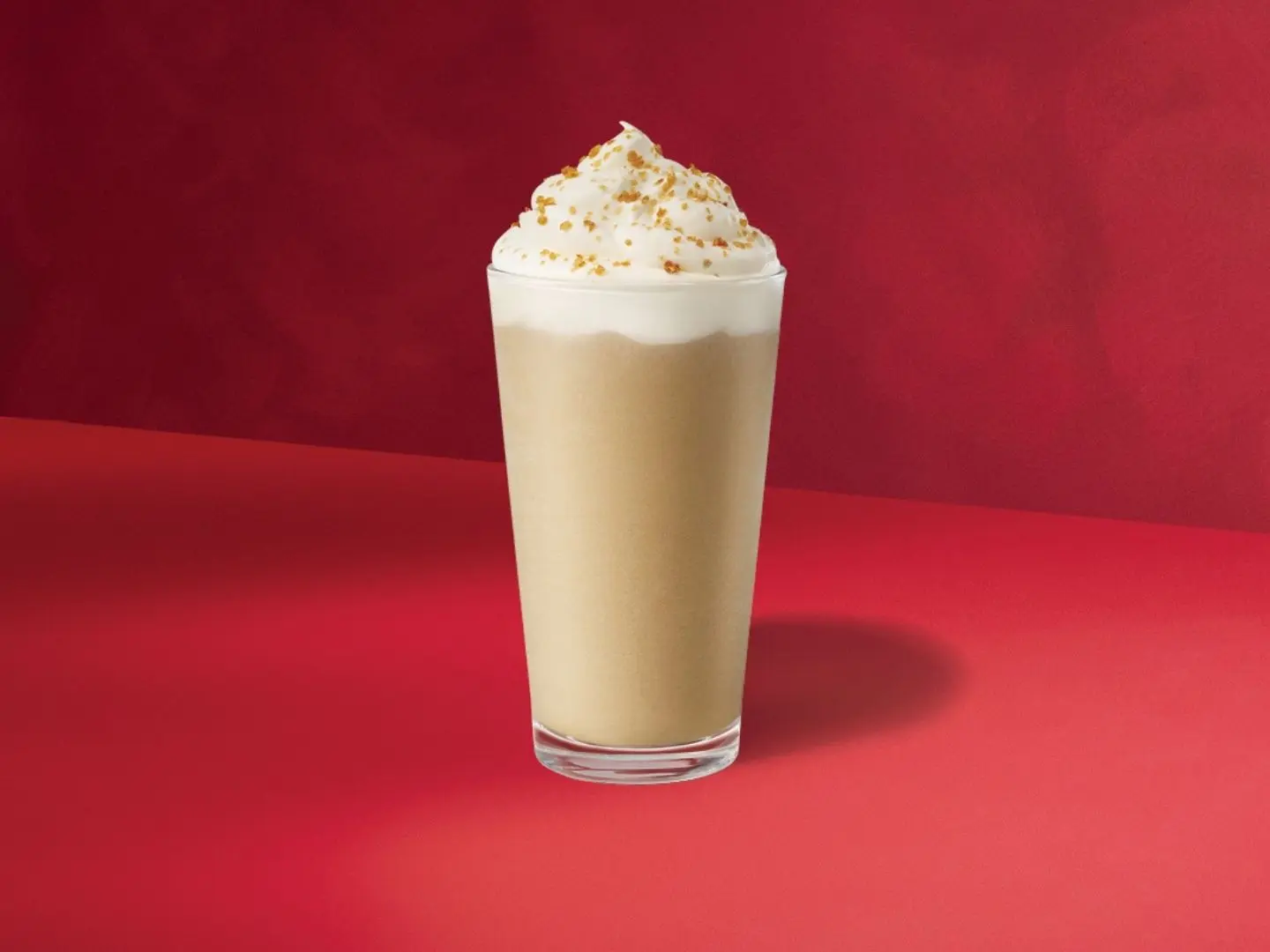 توفي نت فرابتشينو ممزوج بالكريمة