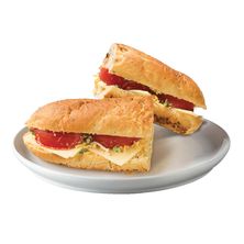Four Cheese & Roasted Tomato Focaccia