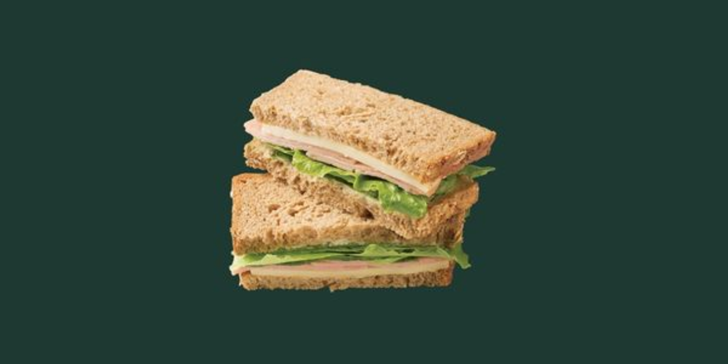 Turkey & Cheese Toastie