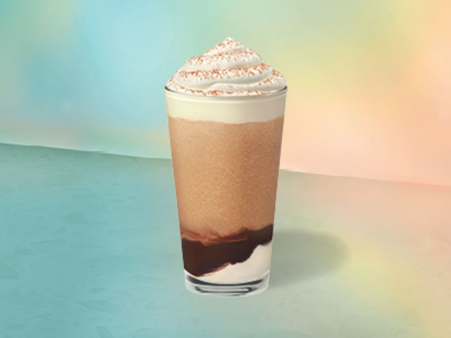 Tiramisu Frappuccino