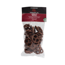 Chocolate Covered Pretzels