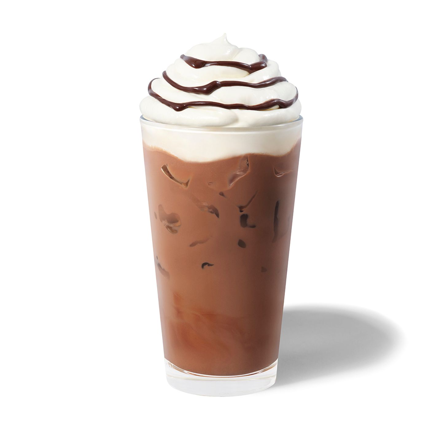 Iced Classic Chocolate