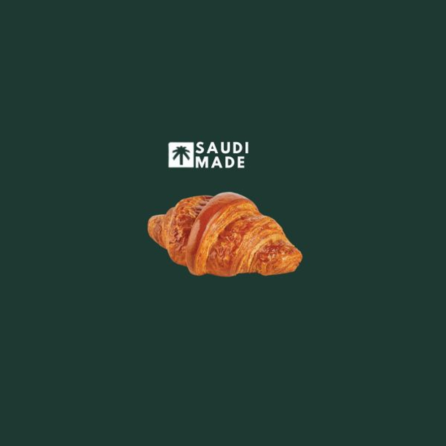 Plain Croissant