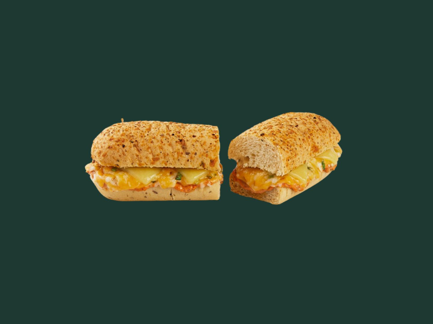 Four Cheese Focaccia