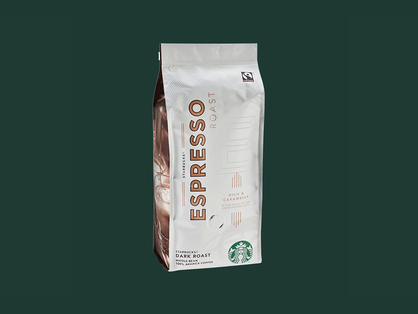 Whole Bean Coffee Espresso 250g