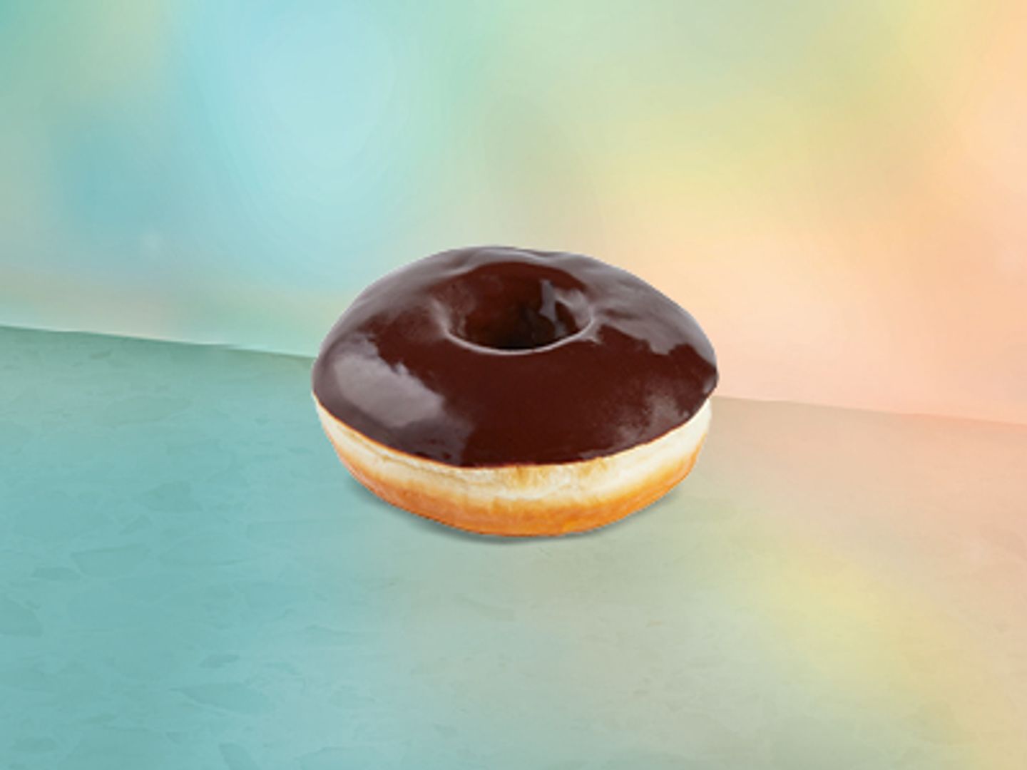 Chocolate Donut
