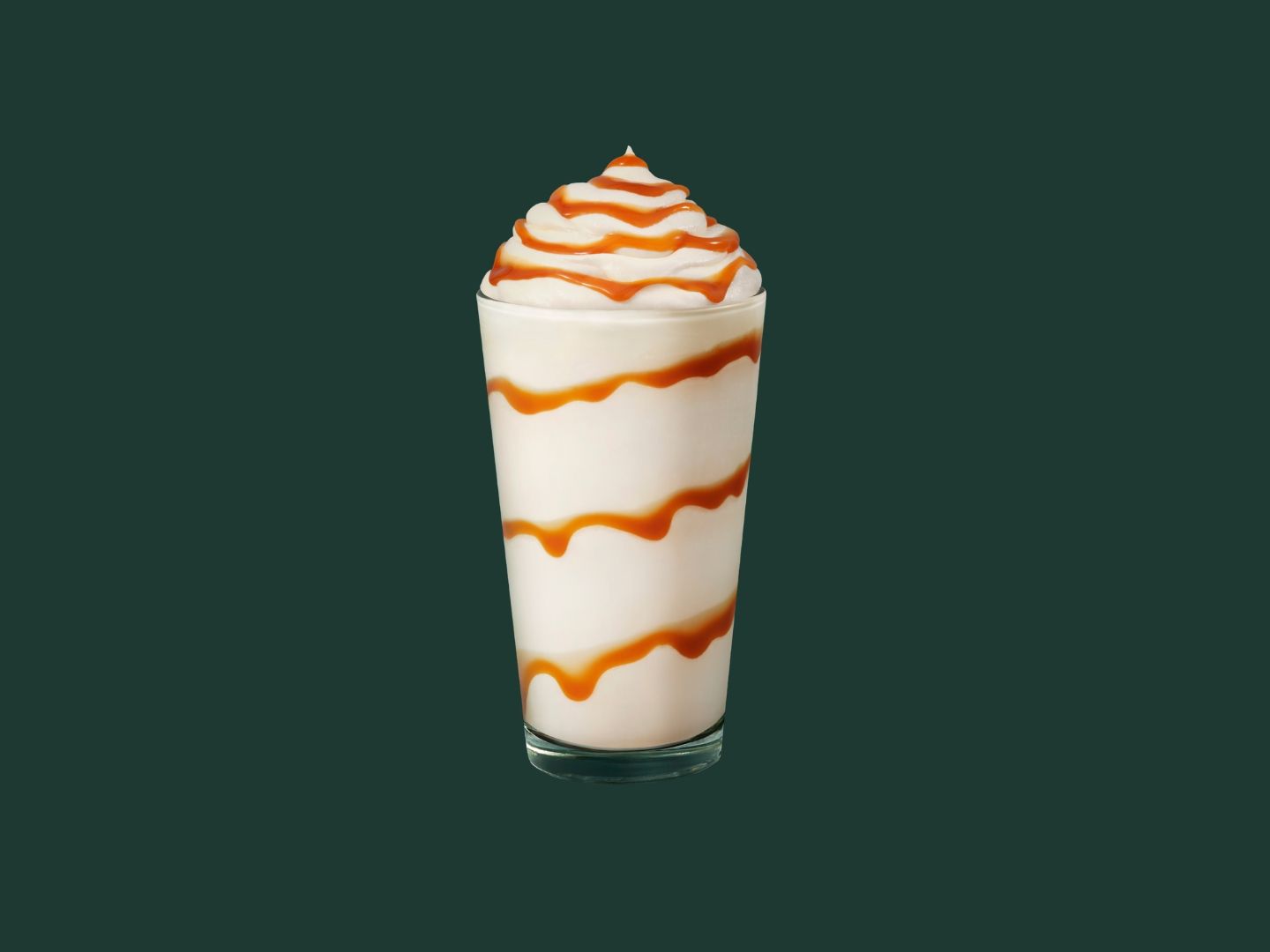 Double Caramel Cream Frappuccino