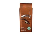 Whole Bean Coffee House Blend 250g