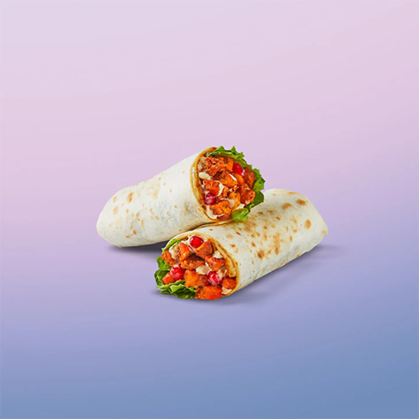 Chicken Tikka Wrap