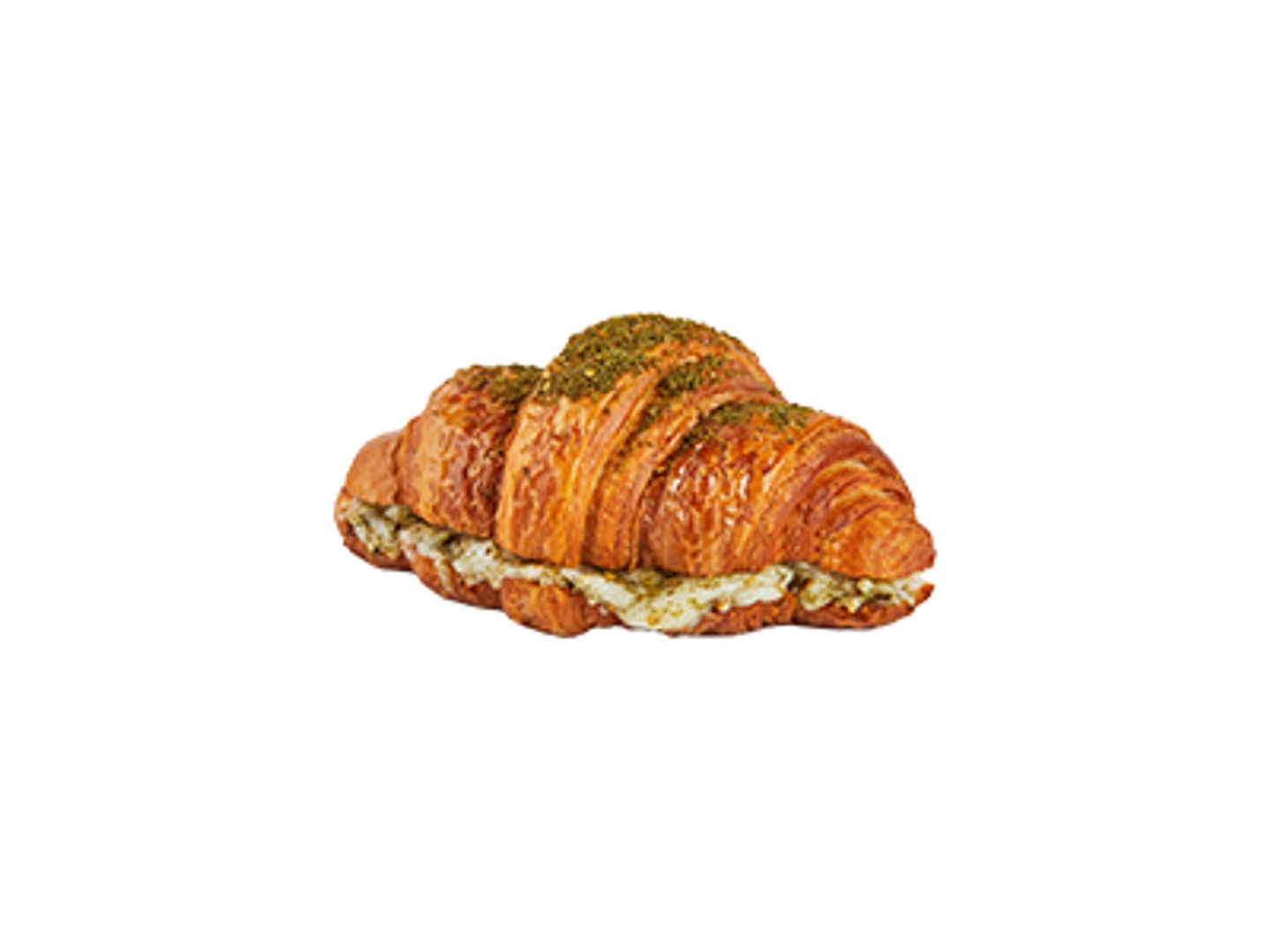 Zaatar & Cheese Croissant