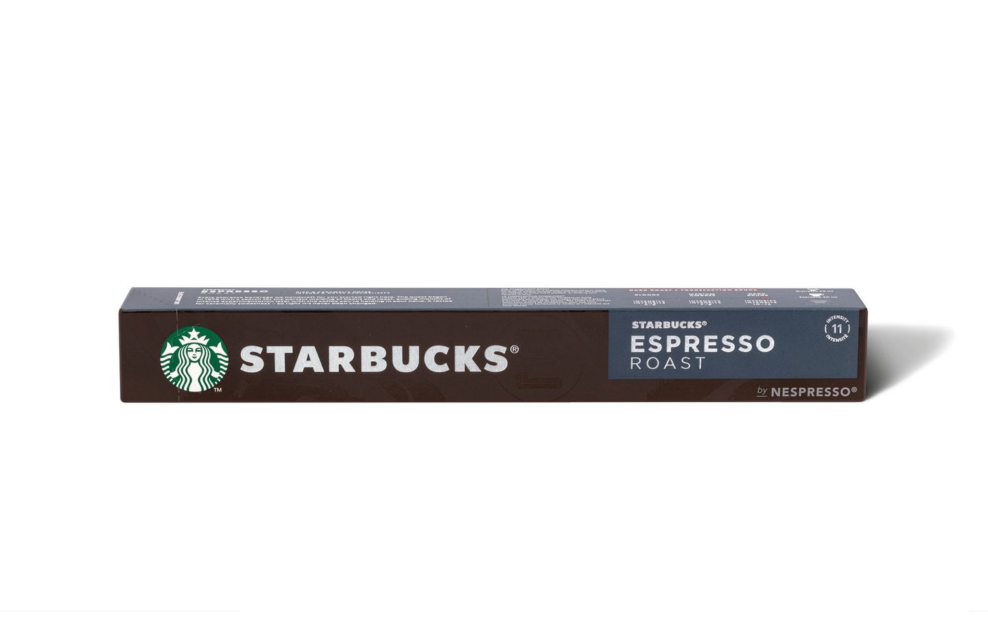 Starbucks® Espresso Roast By Nespresso