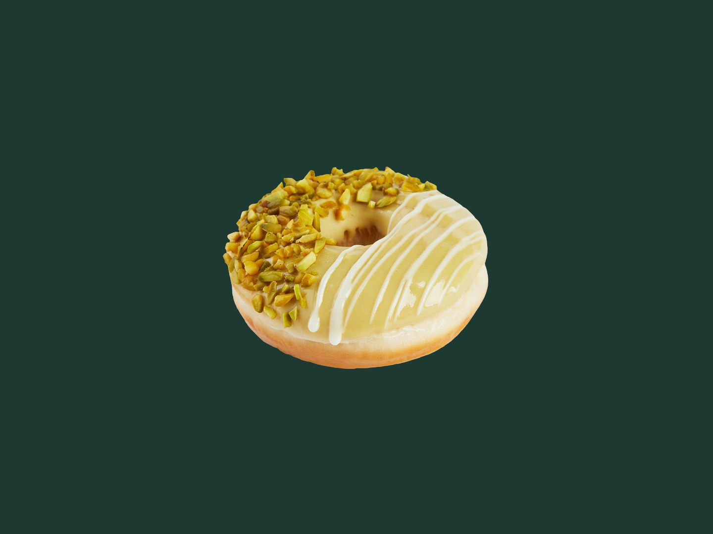 دونت بالفستق
