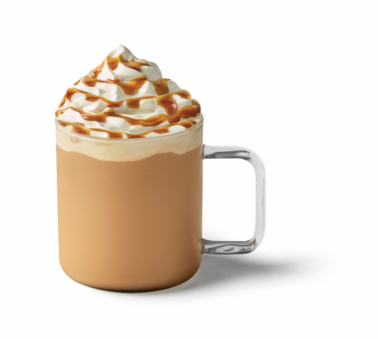 Dulce De Leche Latte