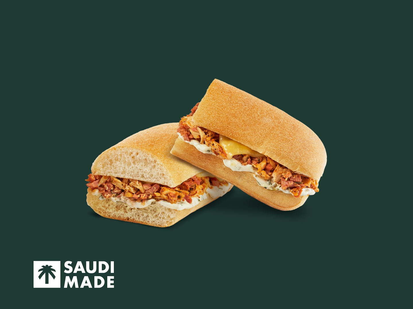 Cajun Chicken Sandwich