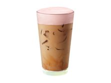 Rose Starbucks Doubleshot™ Iced Shaken
