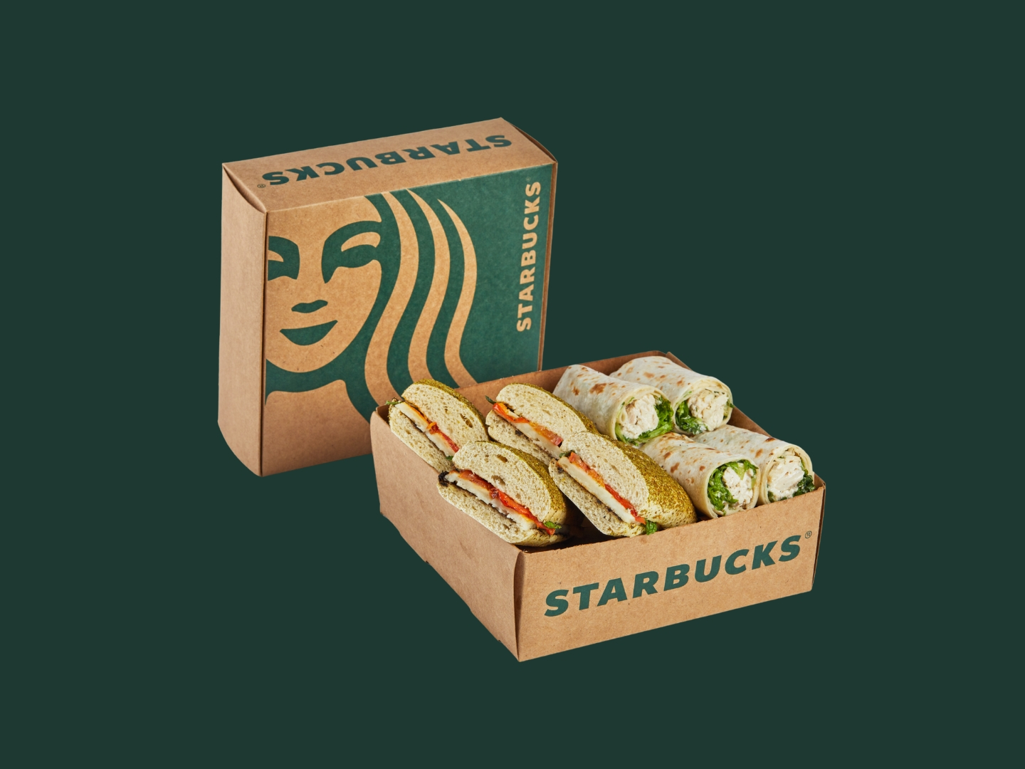 بوكس غداء لذيذ