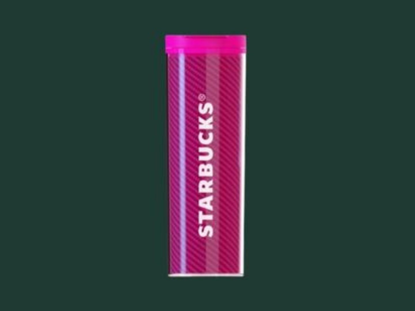 Mena Exclusive Pink Tumbler