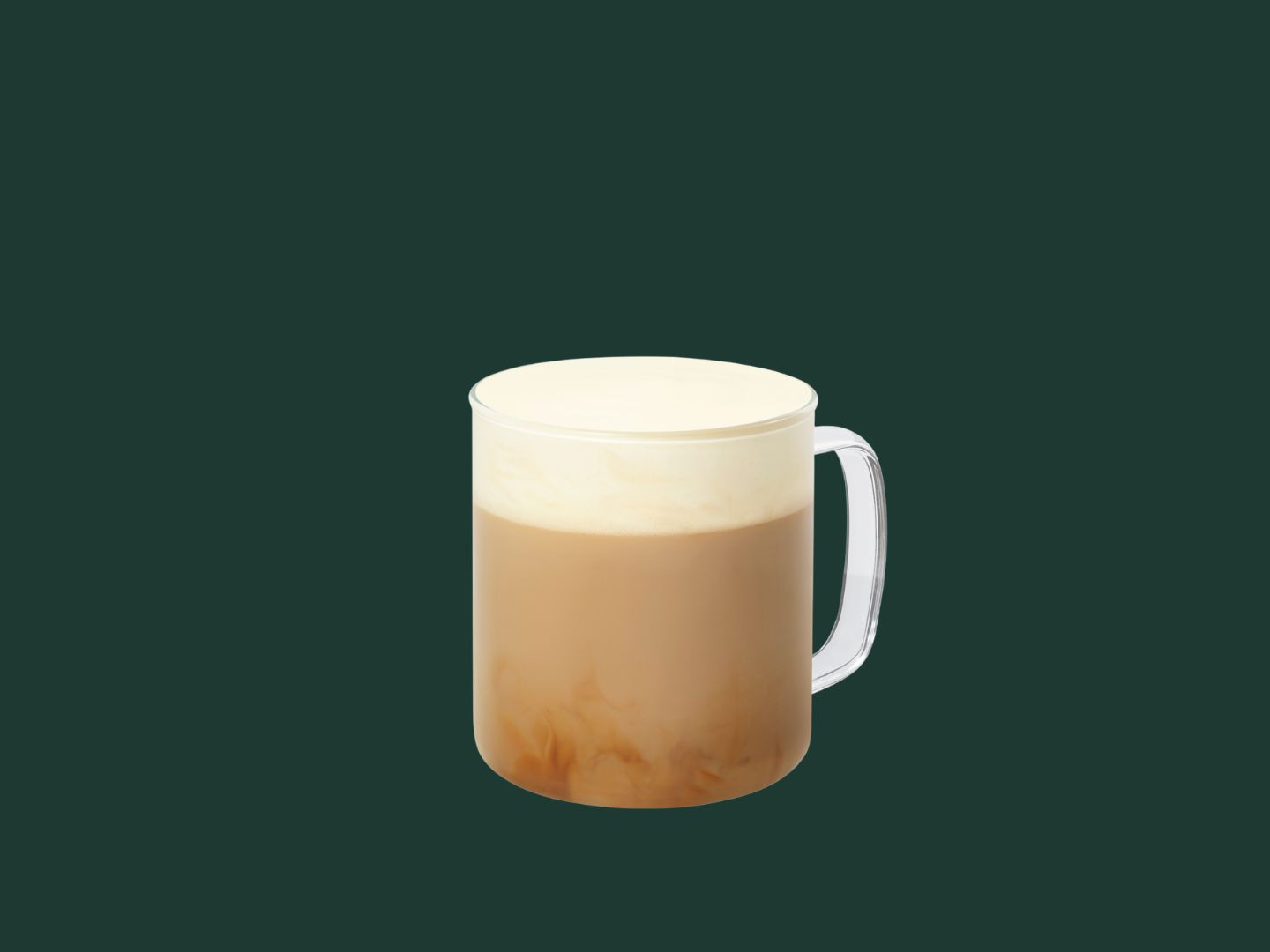 Vanilla Protein Latte