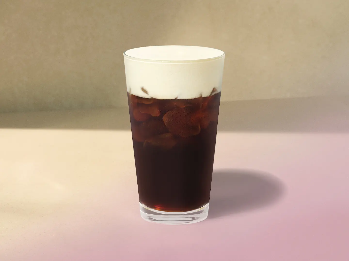 فانيليا بروتين امريكانو مثلج