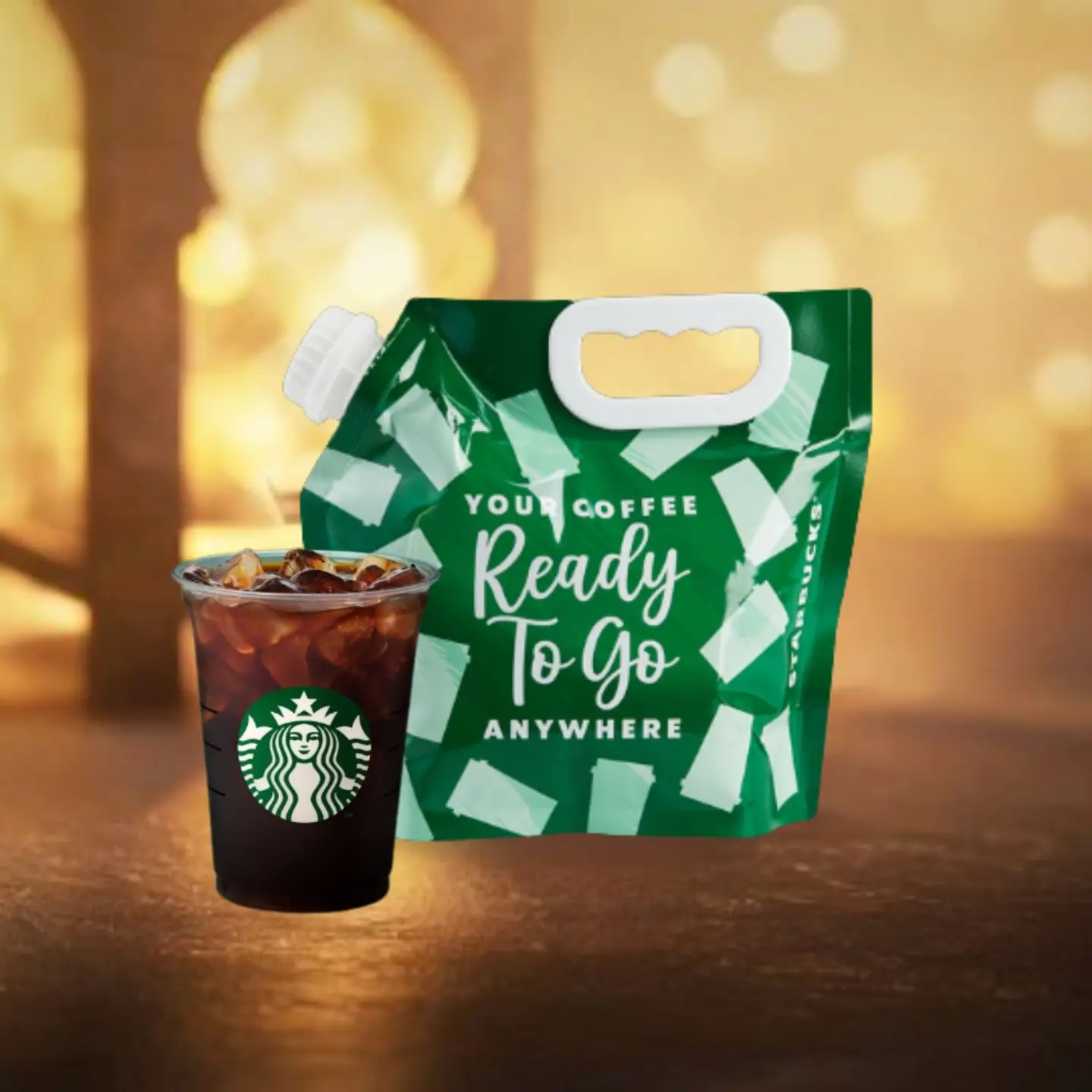 باوتش قهوة كولد برو