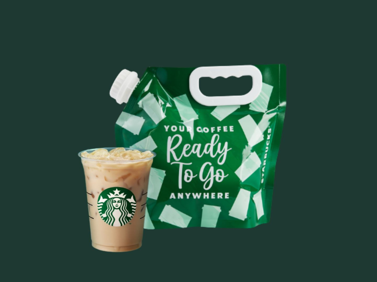 باوتش قهوة وايت موكا مثلجة