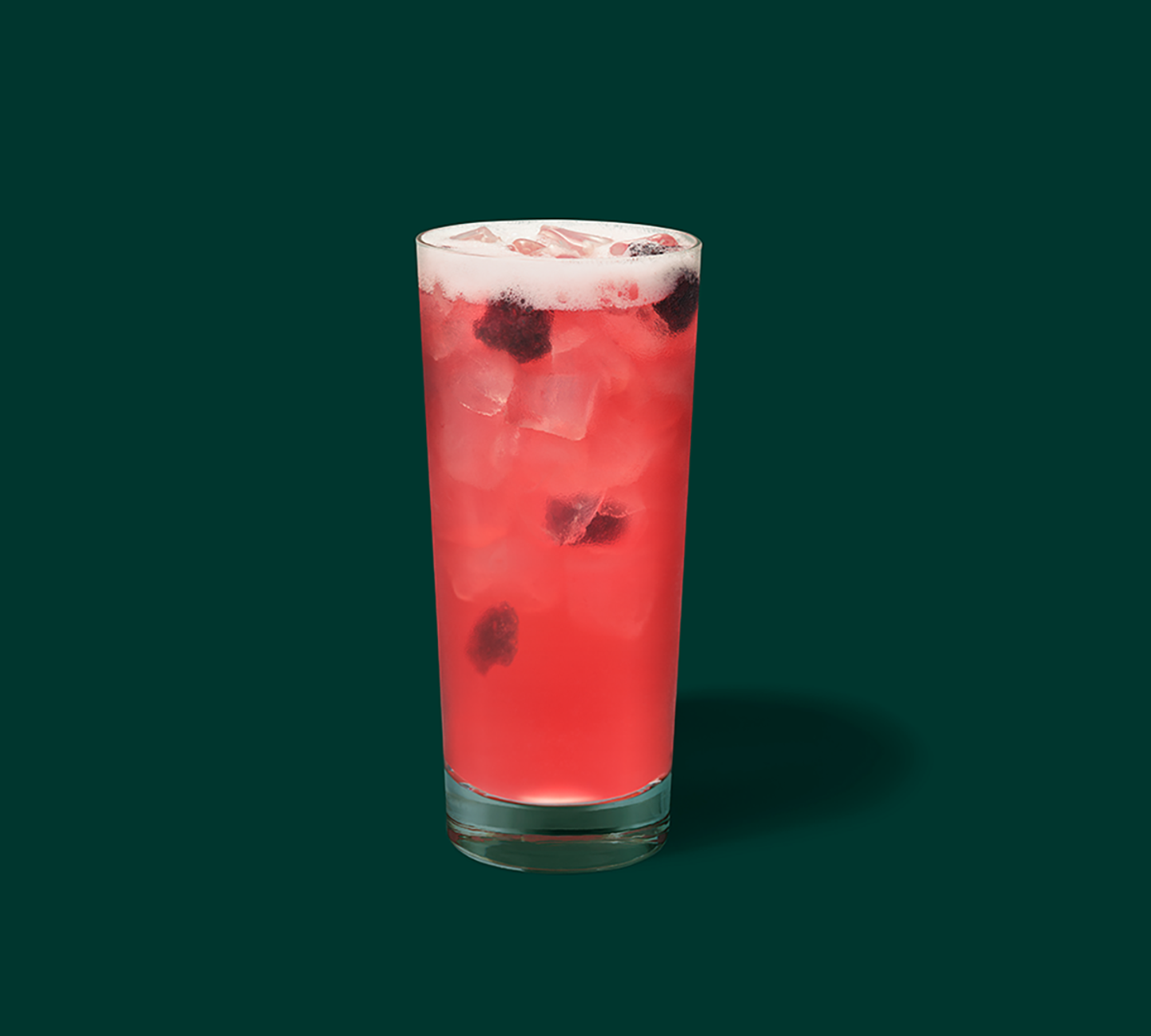 Berry Hibiscus Starbucks Refresha