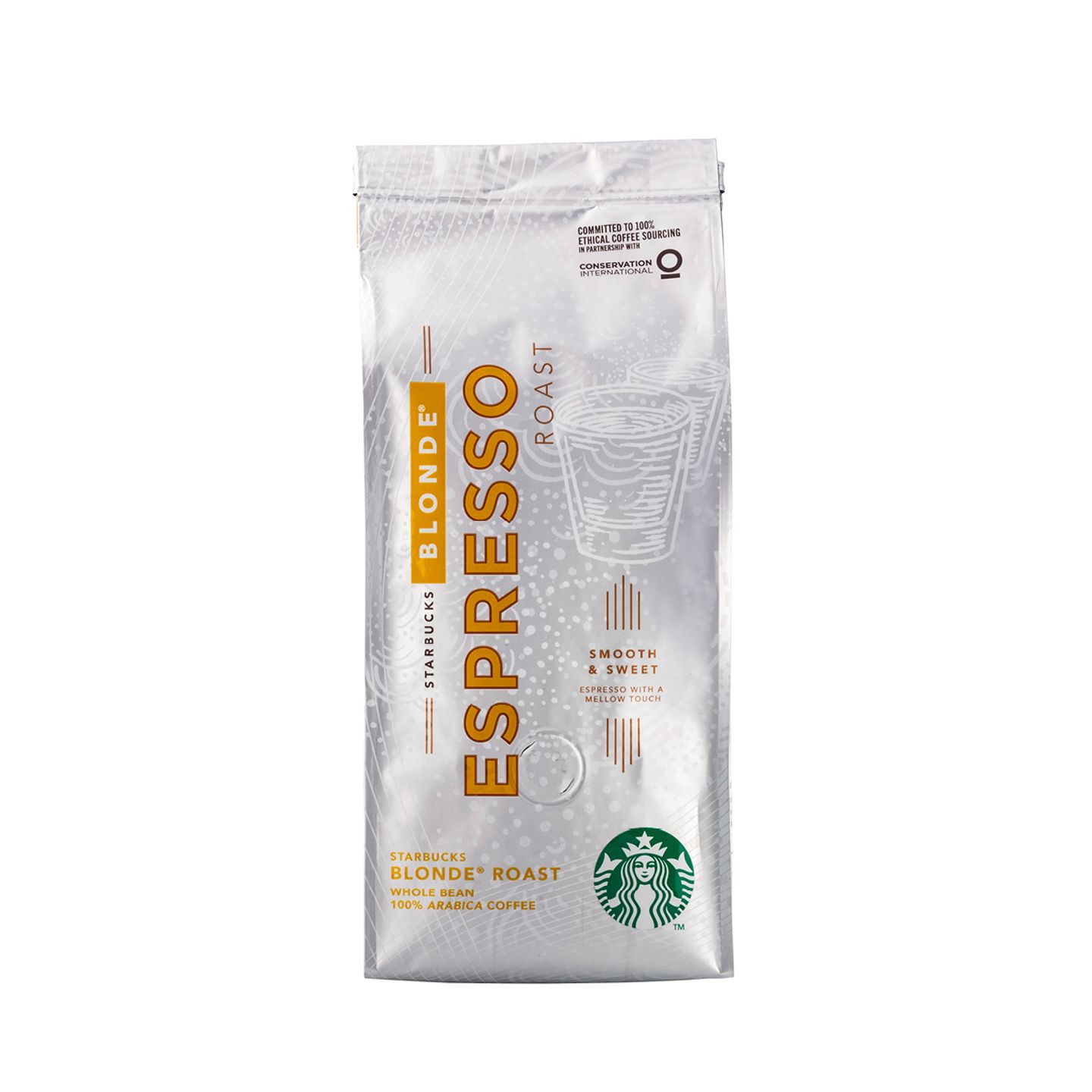 Whole Bean Coffee Espresso 250g