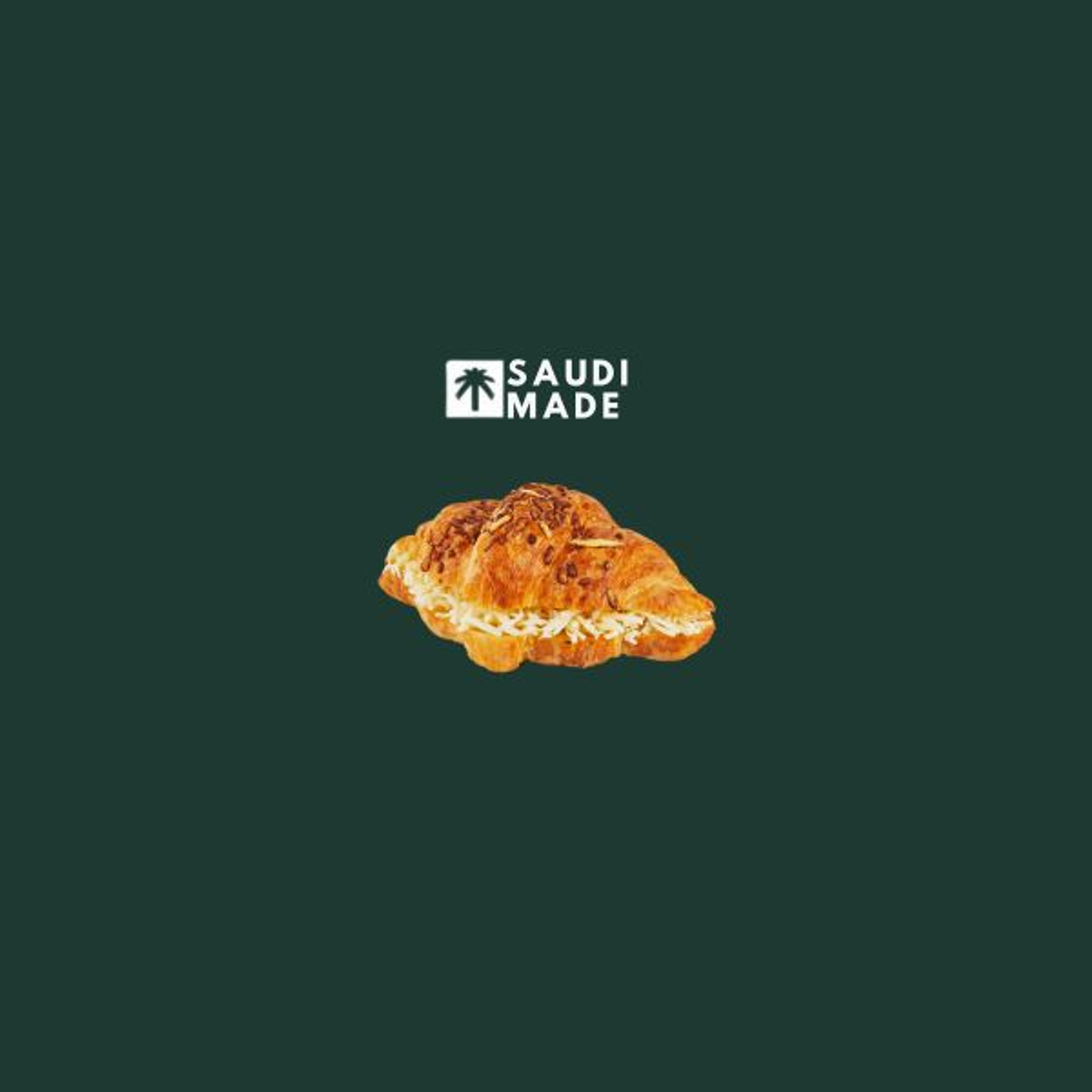 Cheese Croissant