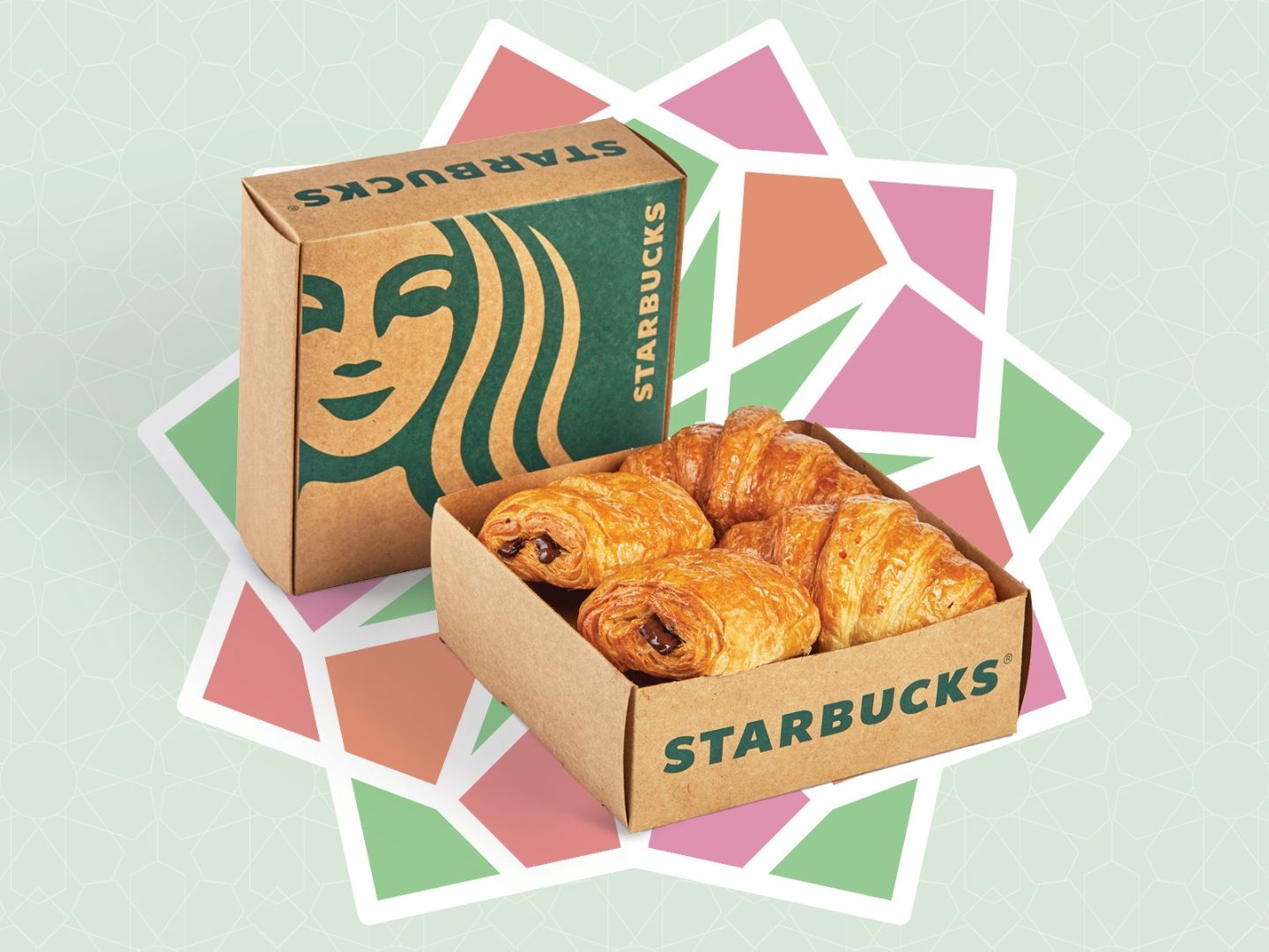 Classic Croissant Box